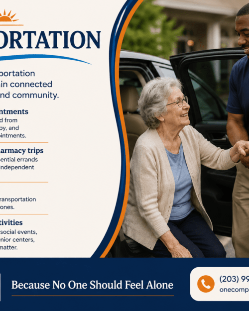 Appointment Transportation With Waiting